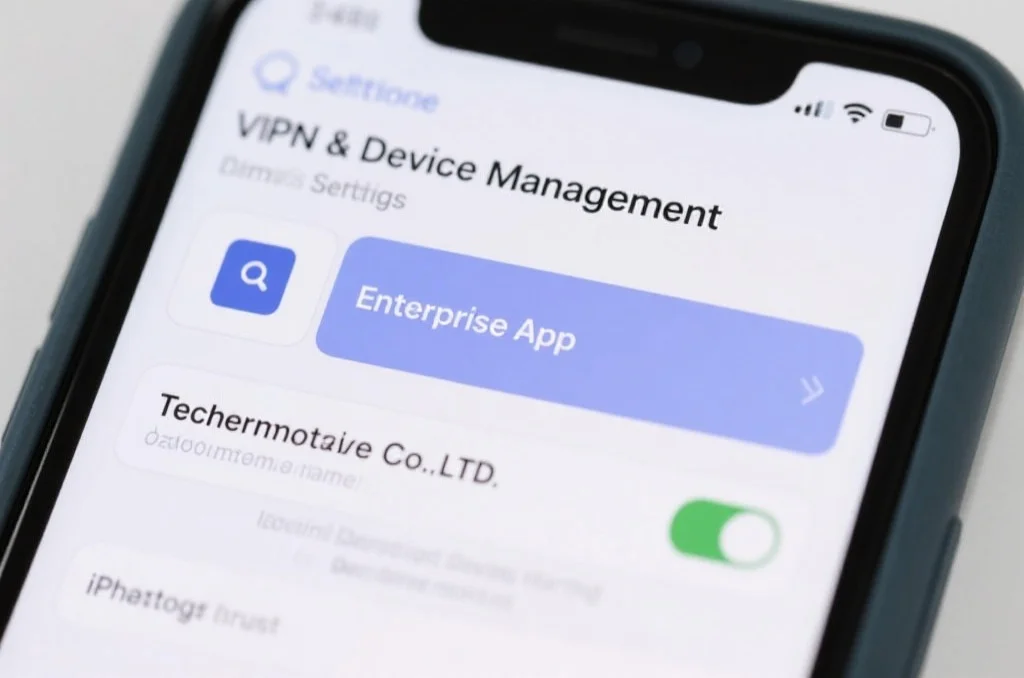 iOS用户专属：新币娱乐应用下载、安装与信任设置终极指南